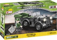 Construction Toy COBI 1937 Horch 901 (KFZ.15) 2405 