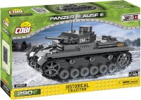 Photos - Construction Toy COBI Panzer III Ausf. E 2707 