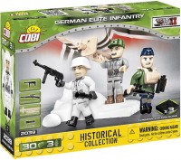 Photos - Construction Toy COBI German Elite Infantry 2039 