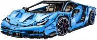 Photos - Construction Toy CaDa Lamborghini Centenario 770-4 C61041w 