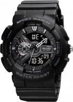 Wrist Watch SKMEI 1688 Black 