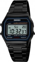 Photos - Wrist Watch SKMEI 1123 Black 