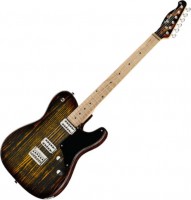 Guitar Harley Benton TE-90FLT 