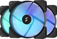 Computer Cooling Fractal Design Aspect 12 RGB 3-pack 