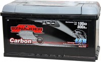 Photos - Car Battery Sznajder Carbon (580 08)