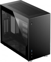 Photos - Computer Case Jonsbo V10-G BL black
