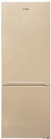 Photos - Fridge Korting KNFC 71863 B beige