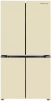 Photos - Fridge Kuppersberg NFFD 183 BEG beige