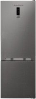 Photos - Fridge Schaub Lorenz SLUS620X3E stainless steel