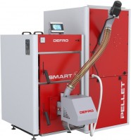 Photos - Boiler Defro Smart Ekopell 24 24 kW