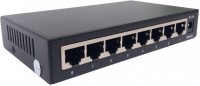 Photos - Switch NETSODIS SG108 