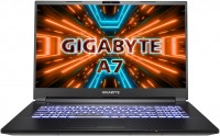 Photos - Laptop Gigabyte A7 X1 (A7 X1-CEE1130SH)