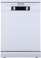 Photos - Dishwasher Winia DDW-M1411K white