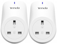 Photos - Smart Plug Tenda Beli SP9 (2-pack) 
