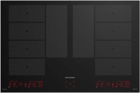 Photos - Hob Grundig GIEI 838980 INH black