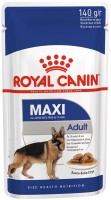 Dog Food Royal Canin Maxi Adult Pouch 1