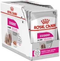 Photos - Dog Food Royal Canin Mini Exigent Pouch 12