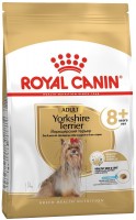 Dog Food Royal Canin Yorkshire Terrier 8+ 0.5 kg