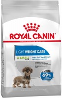 Dog Food Royal Canin X-Small Light Weight Care 