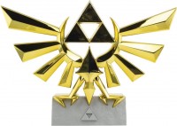 Photos - Desk Lamp Paladone Zelda Hyrule Crest 