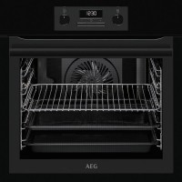 Photos - Oven AEG SurroundCook BES 331110 B 