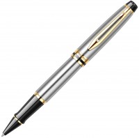 Pen Waterman Expert 3 Essential Stainless Steel GT Roller Pen 