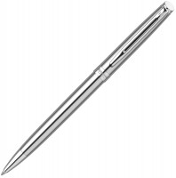 Pen Waterman Hemisphere Essential Stainless Steel CT Ballpoint Pen 