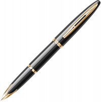 Pen Waterman Carene Black Sea GT Fountain Pen 
