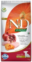 Photos - Dog Food Farmina Pumpkin Puppy Mini Chicken/Pomegranate 