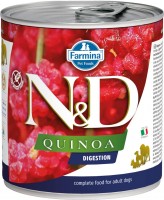Photos - Dog Food Farmina Quinoa Canned Digestion 0.28 kg 