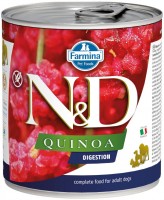 Photos - Dog Food Farmina Quinoa Canned Adult Weight Management 0.28 kg 