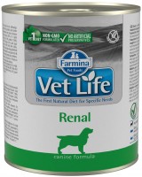 Photos - Dog Food Farmina Vet Life Canned Renal 300 g 1