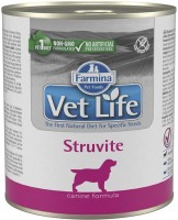 Photos - Dog Food Farmina Vet Life Canned Struvite 300 g 1