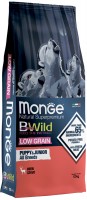 Photos - Dog Food Monge BWild LG Puppy&Junior Deer 