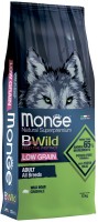 Photos - Dog Food Monge BWild LG Adult Wild Boar 12 kg