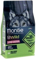 Dog Food Monge BWild LG Adult Wild Boar 2.5 kg