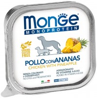 Photos - Dog Food Monge Monoprotein Fruits 