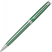 Photos - Pen Waterman Hemisphere 2020 Sunset Vineyard Green CT Ballpoint Pen 