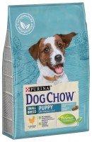 Photos - Dog Food Dog Chow Puppy Small Breed Chicken 