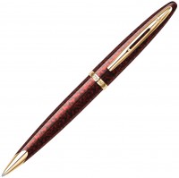 Pen Waterman Carene Marine Amber GT Ballpoint Pen 