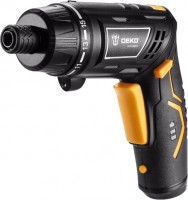 Photos - Drill / Screwdriver DEKO DCS3.6DU2-S1 14732 