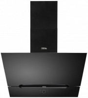 Photos - Cooker Hood Zirtal Lido 90 BL black