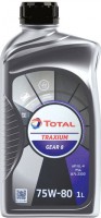 Gear Oil Total Traxium Gear 8 75W-80 1 L