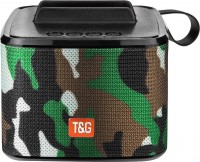 Photos - Portable Speaker T&G TG-801 