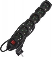 Photos - Surge Protector / Extension Lead EMOS PC1621R 