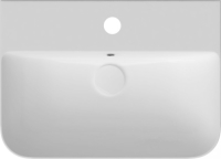 Photos - Bathroom Sink ISVEA Sott’Aqua 57 10SQ50057SV 571 mm
