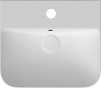 Photos - Bathroom Sink ISVEA Sott’Aqua 48 10SQ50048SV 478 mm