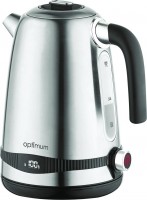 Photos - Electric Kettle Optimum CJ-2020 2200 W 1.7 L  stainless steel
