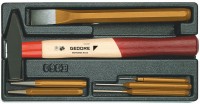 Tool Kit GEDORE 1500 ES-350 (6613760) 