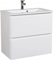 Photos - Washbasin cabinet Akva Rodos Aktsent 80 Alfa AP0002164 